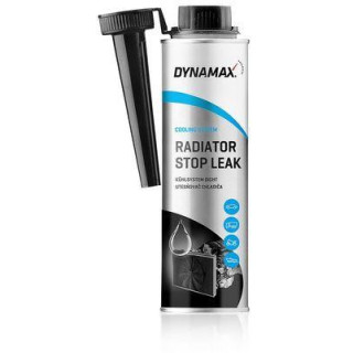 Utesňovač chladiča Dynamax 300 ml – čistenie chladiaceho systému