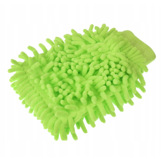 Čistiaca rukavica z mikrovlákna 25x18 cm – Interiér kamióna