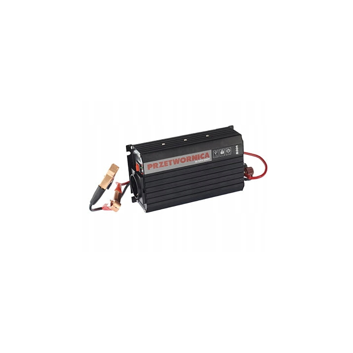 Menič napätia 12-230V 400W