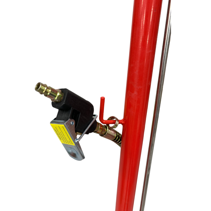 Pneumatický zdvihák 22T (225-450 mm) – Pre kamióny a stroje