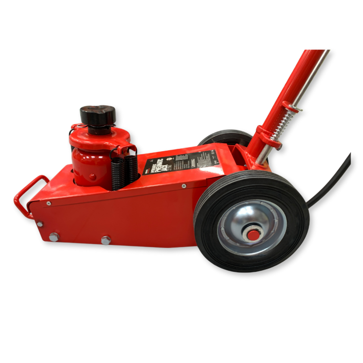 Pneumatický zdvihák 22T (225-450 mm) – Pre kamióny a stroje