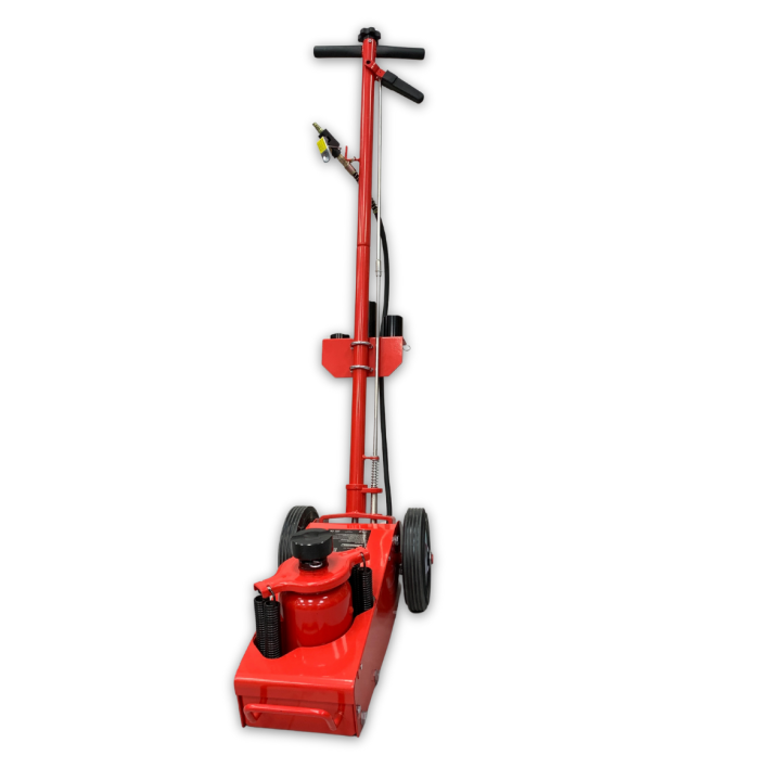Pneumatický zdvihák 22T (225-450 mm) – Pre kamióny a stroje