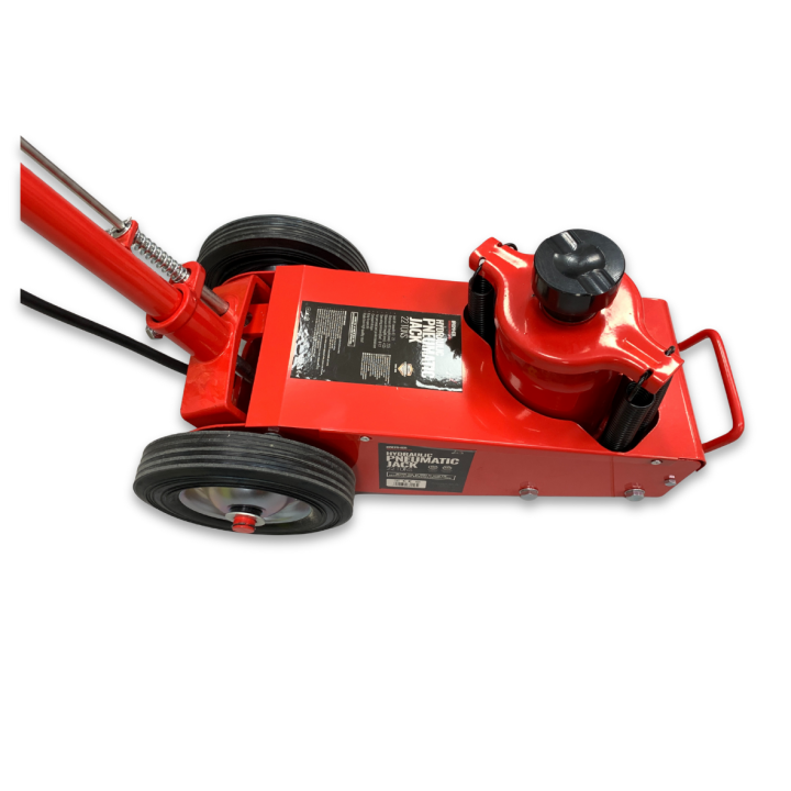 Pneumatický zdvihák 22T (225-450 mm) – Pre kamióny a stroje