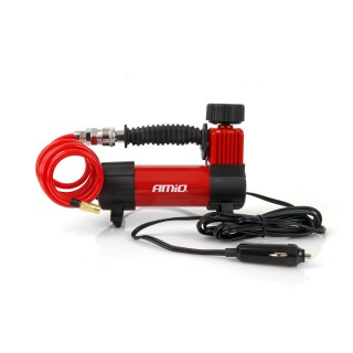 Kompresor 12V – Max. 7 bar / 100 PSI, Kovový obal