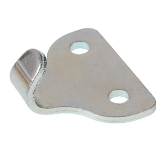 Hák napínania plachty oceľový, 29,5x33x2mm