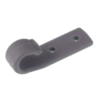 Hák napínania plachty plastový 63 × 20 mm