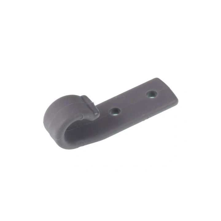 Hák napínania plachty plastový 63 × 20 mm