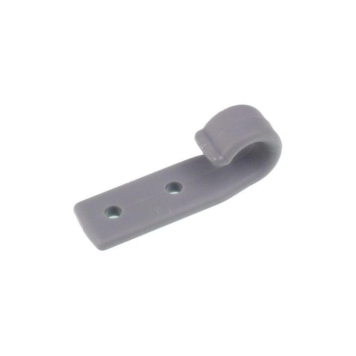 Hák napínania plachty plastový 63 × 20 mm