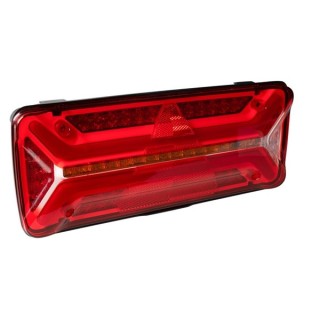Lampa zadná EcoLED II Aspock