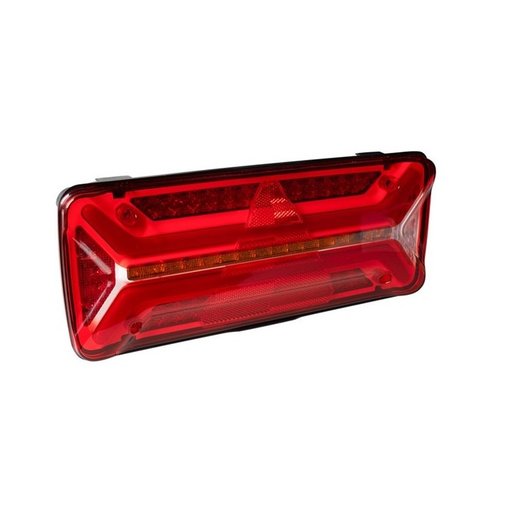 Lampa zadná EcoLED II Aspock