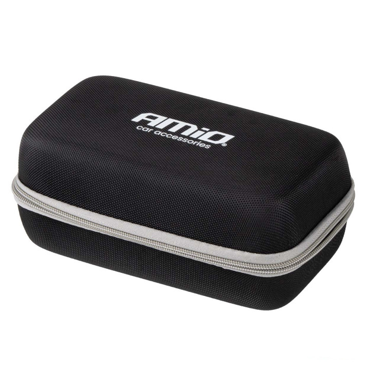 Štartovací booster 1600A – Powerbanka 3v1 (12V/12Ah)