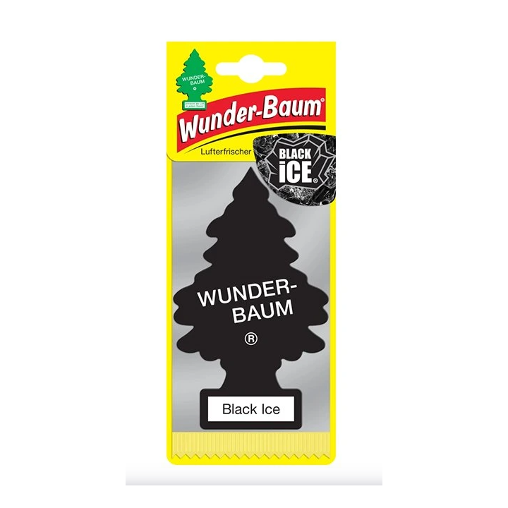 Wunder Baum stromček - vyberte vôňu