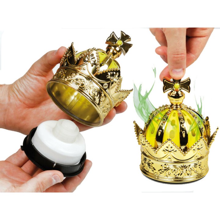 Osviežovač vzduchu Korunka 50 ml – výber vôní