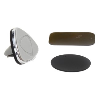 Magnetický držiak telefónu do mriežky ventilácie