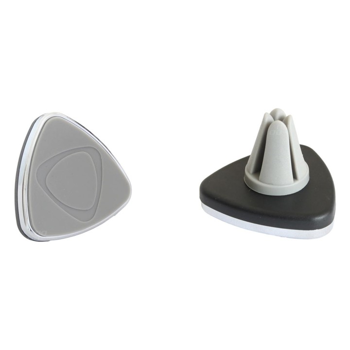Magnetický držiak telefónu do mriežky ventilácie