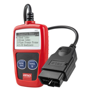 Diagnostický skener OBD2 MS309 – Čítačka chýb motorov