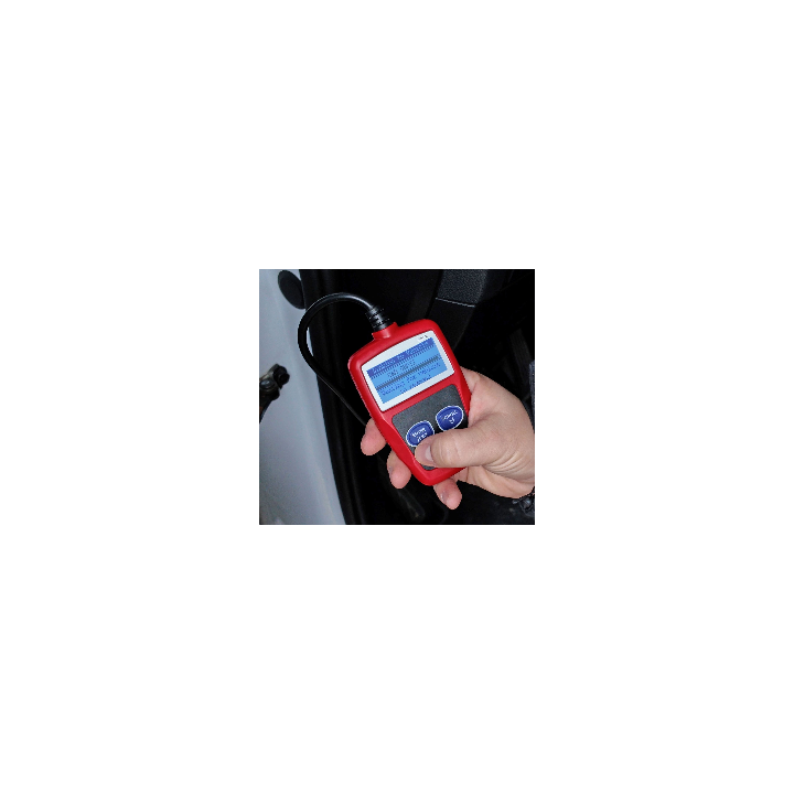 Diagnostický skener OBD2 MS309 – Čítačka chýb motorov