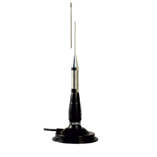 CB anténa magnetická Albrecht ML 130 – 100 cm, 300W