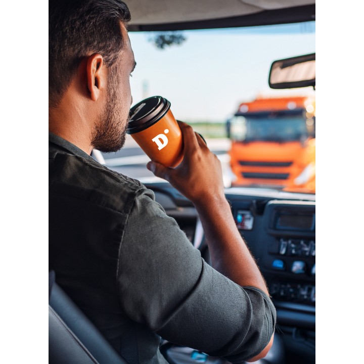 Prenosný kávovar DINIWID K1 (12V) – Espresso 20 bar na kapsule