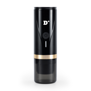 Prenosný kávovar DINIWID K1 (12V) – Espresso 20 bar na kapsule