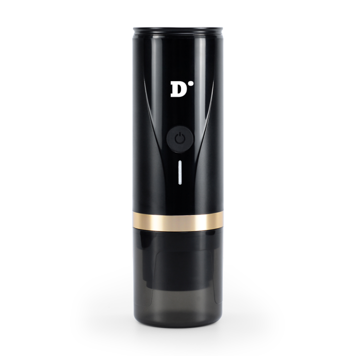 Prenosný kávovar DINIWID K1 (12V) – Espresso 20 bar na kapsule