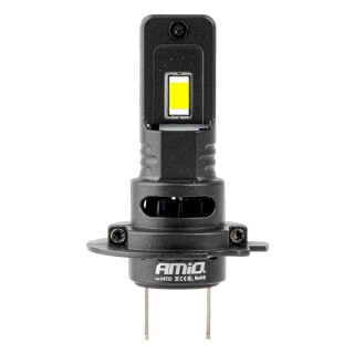 Žiarovka LED H7 12/24V 6000K Canbus F25 PRO Black