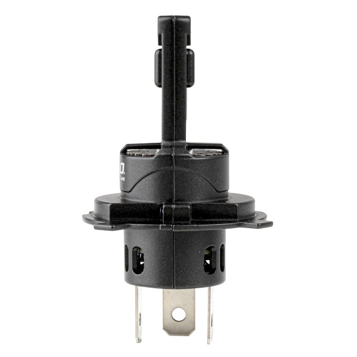 Žiarovka LED H4 12/24V 6000k Canbus F25 PRO Black