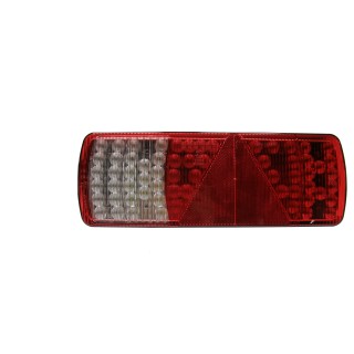 Lampa zadná LED 6-komorová príves/náves