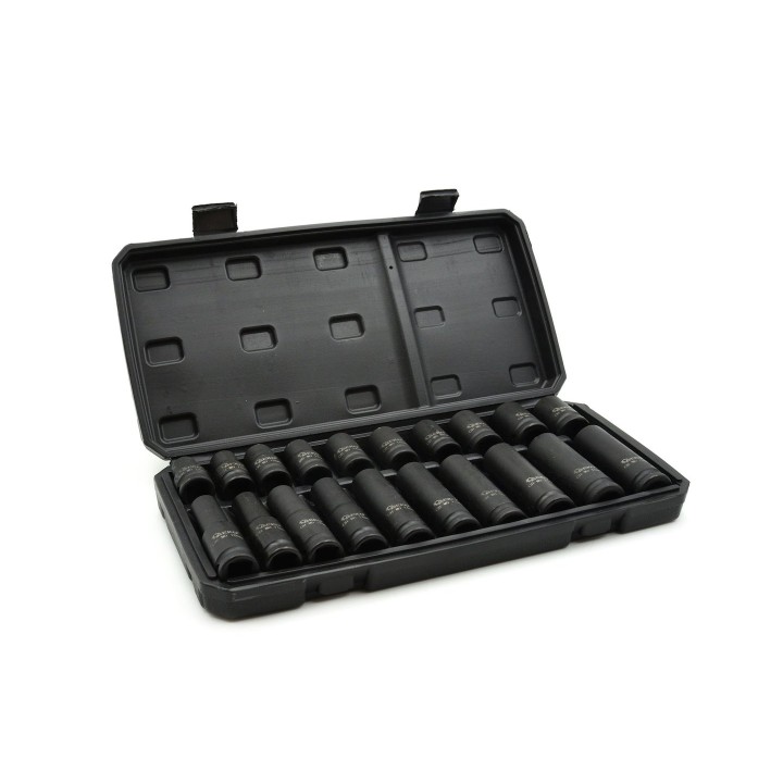 Kované rázové orechy 1/2" 20 ks