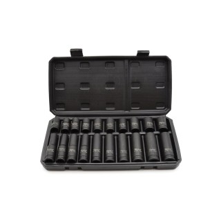 Kované rázové orechy 1/2" 20 ks