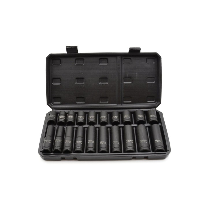 Kované rázové orechy 1/2" 20 ks