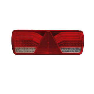 Lampa zadná LED 7-komorová príves/náves