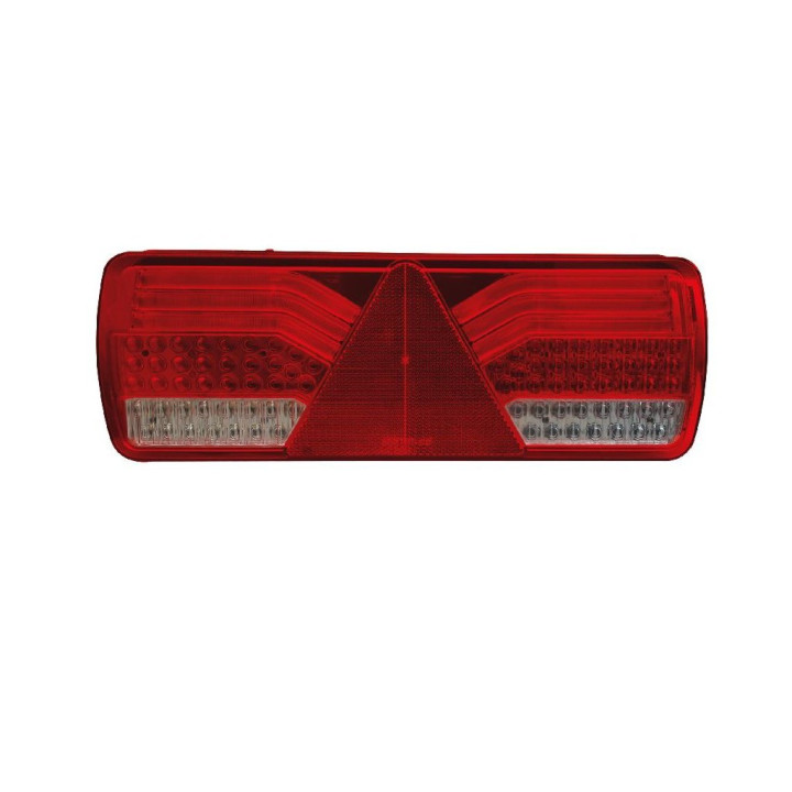 Lampa zadná LED 7-komorová príves/náves