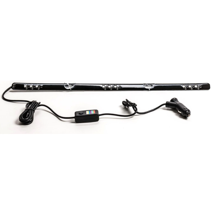 Interiérový LED pásik 70 cm (7 farieb) 12V / 24V
