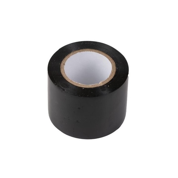 Čierna gumená izolačná páska 48 mm x 10 m