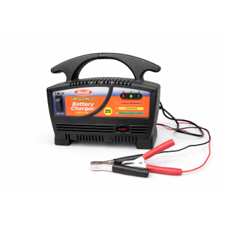 Nabíjačka Bell Power Plus Dual Rate 6/12 V – 8 A (Italy)