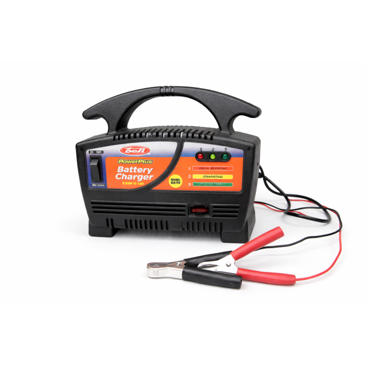 Nabíjačka Bell Power Plus Dual Rate 6/12 V – 8 A (Italy)
