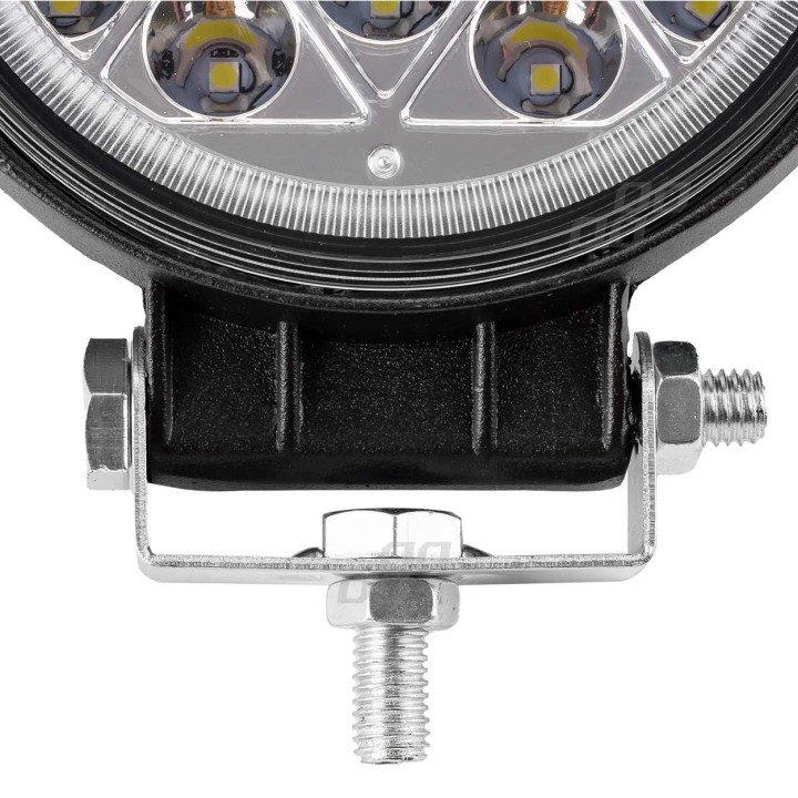 Svetlomet pracovný okrúhly LED 110 mm