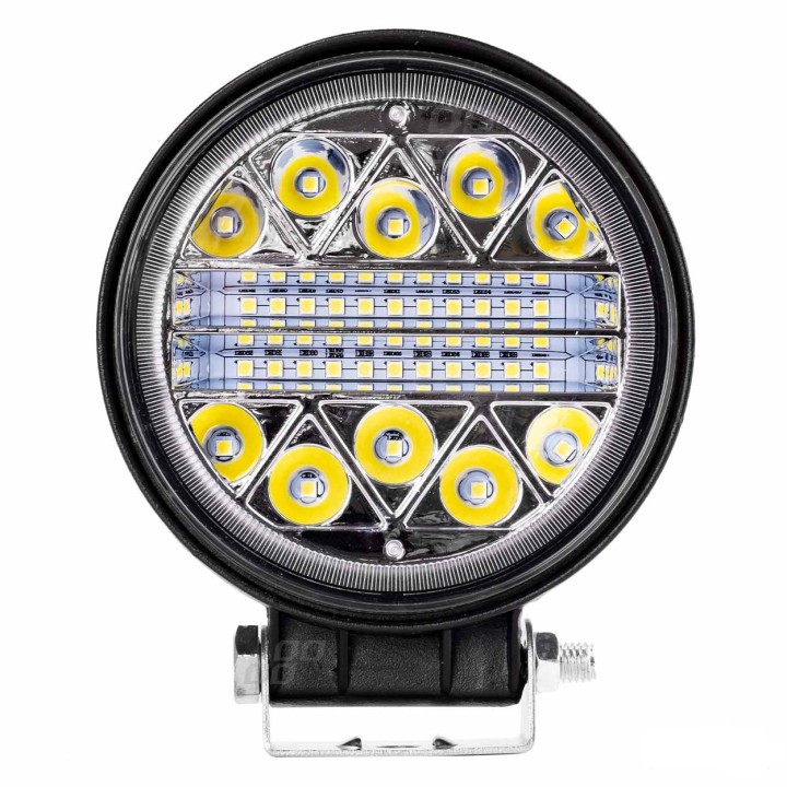 Svetlomet pracovný okrúhly LED 110 mm