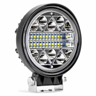 Svetlomet pracovný okrúhly LED 110 mm