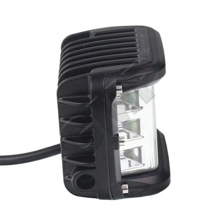 LED pracovný svetlomet 10–30 V 36 W – 1000 lm, kompaktné pracovné osvetlenie
