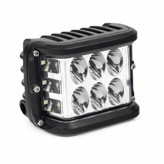 LED pracovný svetlomet 10–30 V 36 W – 1000 lm, kompaktné pracovné osvetlenie