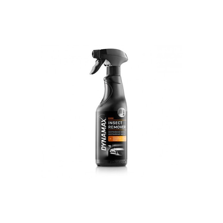 Odstraňovač hmyzu 500 ml – DYNAMAX, rýchle čistenie skiel a karosérie