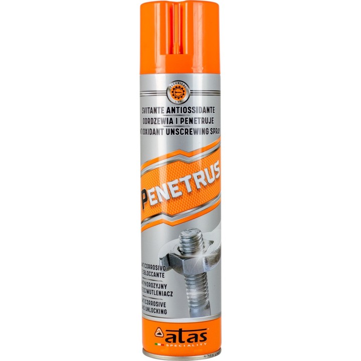 Povolovač skrutiek 500 ml – Penetrus