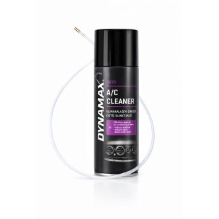 Čistič klimatizácie 400 ml – DYNAMAX DXT8, odstránenie zápachu a čistenie systému