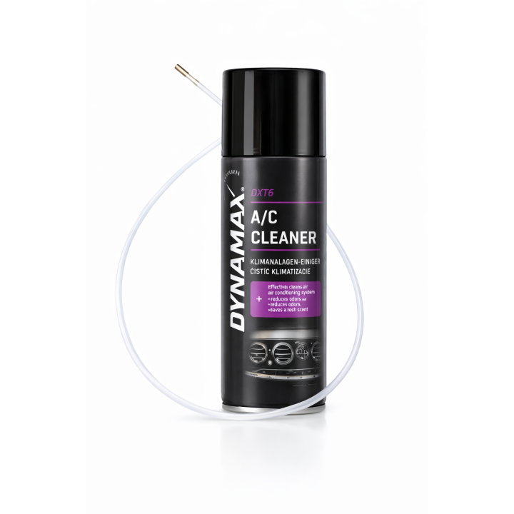 Čistič klimatizácie 400 ml – DYNAMAX DXT8, odstránenie zápachu a čistenie systému