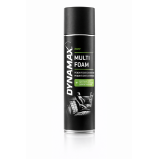 Čistič interiéru 500 ml – DYNAMAX DXI2, univerzálne penové čistenie
