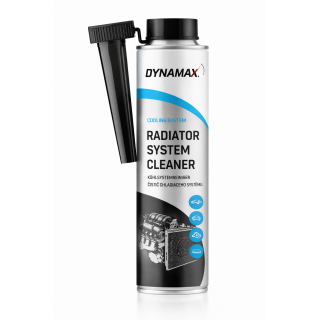 Čistič chladiča 300 ml – DYNAMAX Radiator System Cleaner