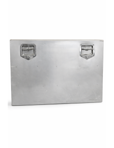 Skrinka INOX kovová, 800x500x450
