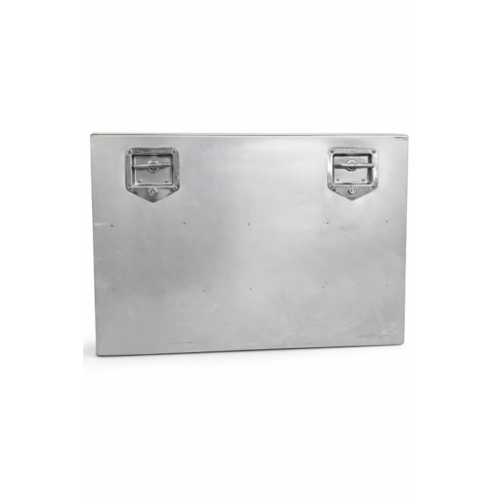 Skrinka INOX kovová, 800x500x450